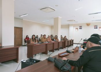 Museum Sulut di Balik Keindahan dan Persoalan Talud, DPRD Sulut Turun Tangan