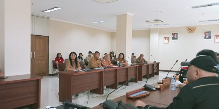 Museum Sulut di Balik Keindahan dan Persoalan Talud, DPRD Sulut Turun Tangan