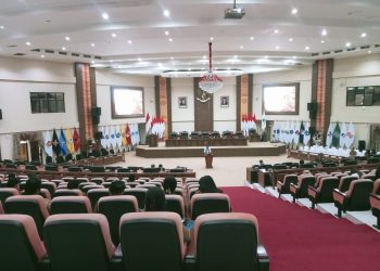 Ketua DPRD Sulut : Kekristenan Bukan Sekadar Agama, tetapi Relasi dengan Tuhan