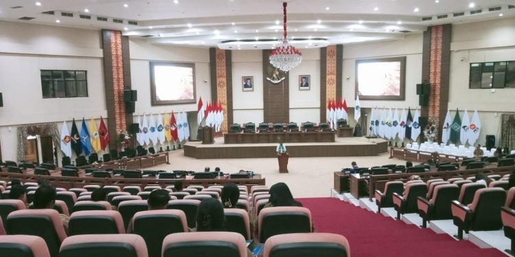 Ketua DPRD Sulut : Kekristenan Bukan Sekadar Agama, tetapi Relasi dengan Tuhan