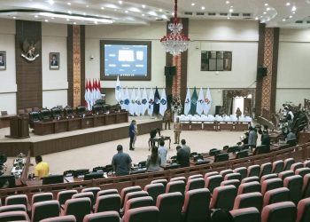 DPRD Sulut Tetapkan RKT 2027, Fransiskus Silangen Dorong Optimalisasi Kinerja Lembaga