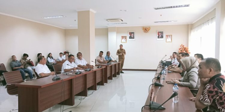 Warga Malendeng Pertanyakan Ganti Rugi Lahan, Komisi III DPRD Sulut Desak BWSS I Percepat Koordinasi