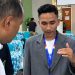 Soroti Kelangkaan BBM di SulutGo, Mahasiswa UM-Manado Satrio Lasimpala Sampaikan Aspirasi ke Direktur Pertamina