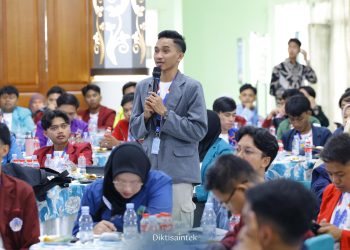 Satrio Lasimpala Wakili Sulut di Indonesia Future Leaders Summit 2026, Mahasiswa UMMA di Forum Nasional