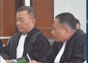 Achun Bantah Tuduhan Curi Komponen Kapal LCT Karya Mekar 2, Kuasa Hukum : Dugaan Penjualan Sepihak