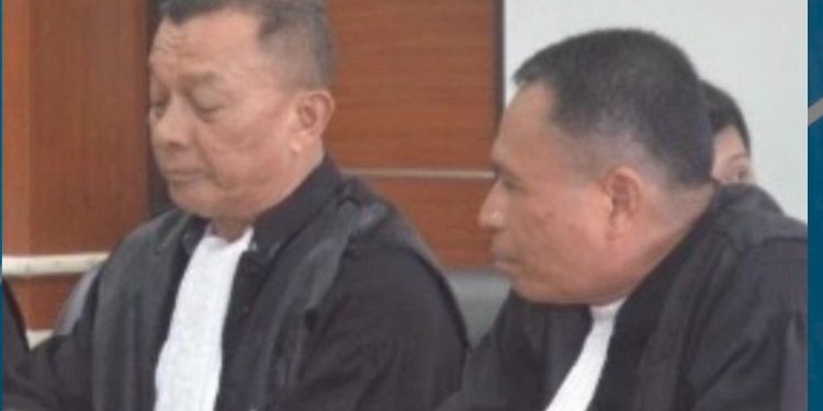 Achun Bantah Tuduhan Curi Komponen Kapal LCT Karya Mekar 2, Kuasa Hukum : Dugaan Penjualan Sepihak