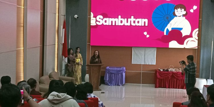 Mahasiswa Pariwisata Polimdo Gelar Project Based Learning, Padukan Budaya Jepang dan Sangihe