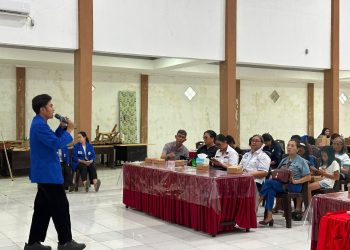 Polimdo Perluas Bina Desa ke Kali Selatan dan Talawaan, Mahasiswa Pariwisata Diterjunkan Selama Tiga Bulan