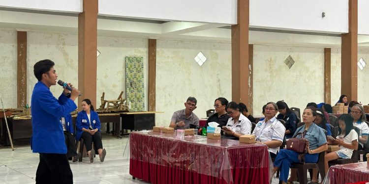 Polimdo Perluas Bina Desa ke Kali Selatan dan Talawaan, Mahasiswa Pariwisata Diterjunkan Selama Tiga Bulan