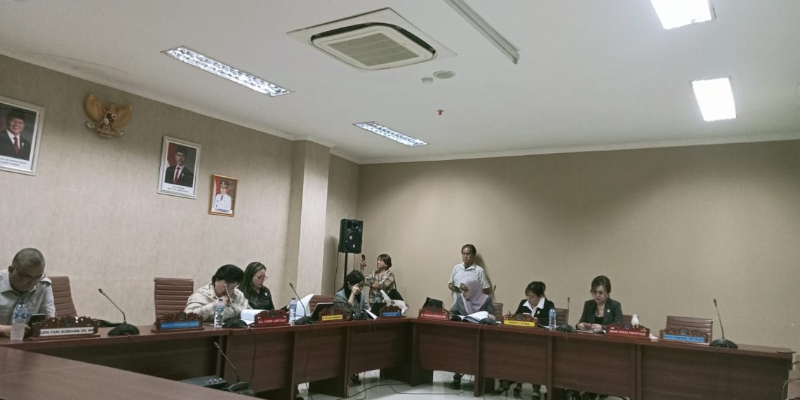 Paat Soroti Tenaga Administrasi kemudian  Mengajar, Disdik Sulut Ungkap Kendala Dapodik dan Sertifikasi