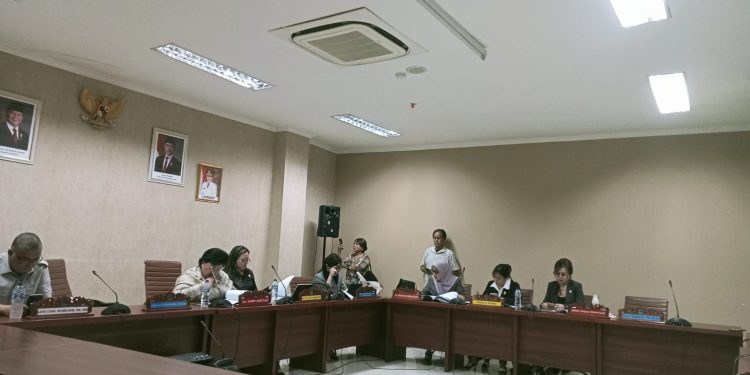 Paat Soroti Tenaga Administrasi kemudian  Mengajar, Disdik Sulut Ungkap Kendala Dapodik dan Sertifikasi