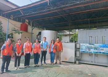 Polimdo, Griffith University, dan Unsrat Kembangkan Mesin Pirolisis, Ubah Sampah Plastik Jadi Minyak Berpotensi Bahan Bakar