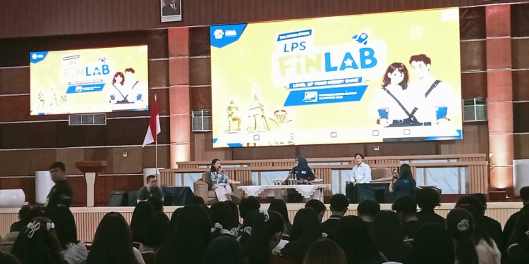 LPS Gelar FINLAB di Polimdo, Dorong Mahasiswa Melek Literasi dan Inklusi Keuangan