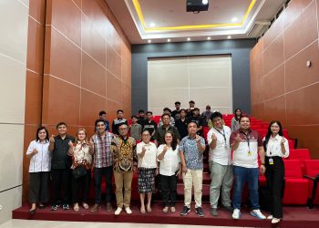 GMT Siap Rekrut Lulusan Teknik Elektro dan Mesin Polimdo