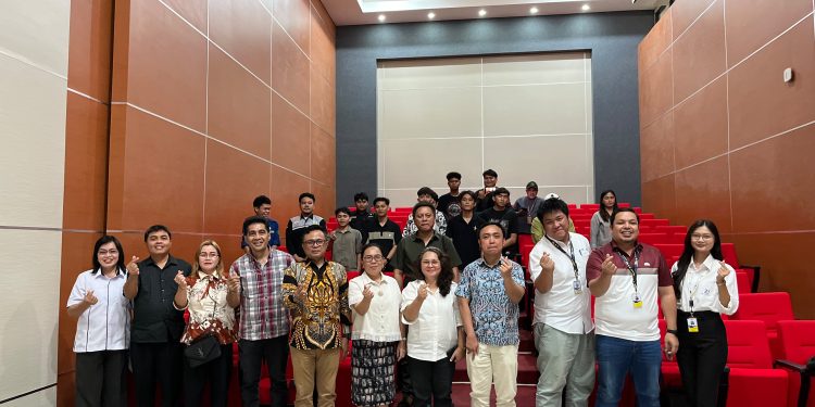 GMT Siap Rekrut Lulusan Teknik Elektro dan Mesin Polimdo