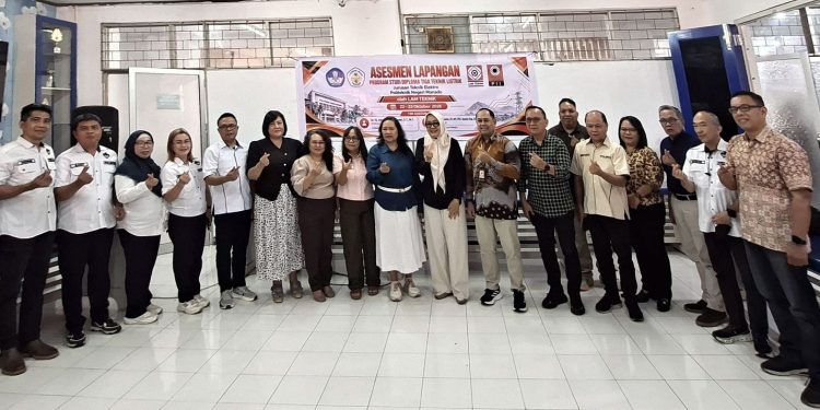 Prodi DIII Teknik Listrik Polimdo Optimistis Raih Akreditasi Unggul