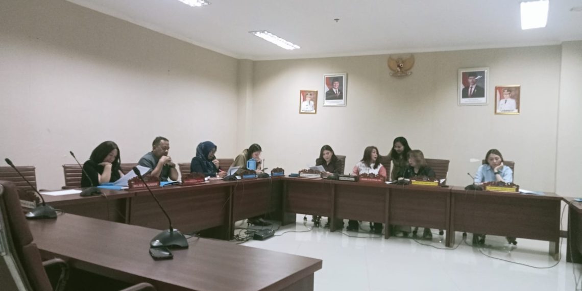 Jeane Laluyan Soroti Anggaran Belanja Tak Terduga Rp5 Miliar untuk Tahun 2027