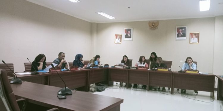 Jeane Laluyan Soroti Anggaran Belanja Tak Terduga Rp5 Miliar untuk Tahun 2027