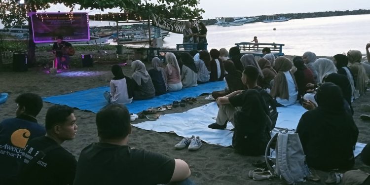 Sumpah Pemuda di Manado: Nobar hingga Mimbar Bebas, Pemuda Diajak Kembali Kritis terhadap Isu Lokal