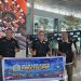 Prestasi Mendunia,  TerraSight AI Polimdo Raih Juara III di China Innovation Competition 2026