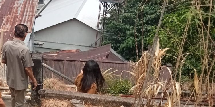 DPRD Sulut Tinjau Talud Museum, Ketidakhadiran BPN dijelaskan Berty Kapojos