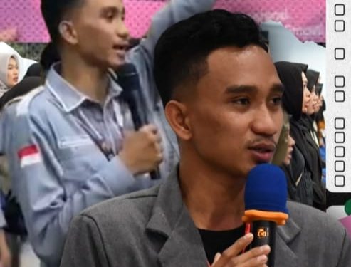 Satrio Lasimpala Wakili Sulut di Indonesia Future Leaders Summit 2026, Mahasiswa UMMA di Forum Nasional