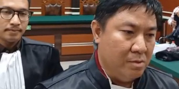 Korupsi Bencana, Jaksa Tegaskan Terdakwa Dana Stimulan Gunung Ruang Terancam Hukuman Mati