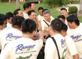 Kegiatan Ranger Bootcamp sebagai upaya strategis memperkuat kapabilitas dan karakter kepemimpinan di lingkungan PLN. (foto: Humas PLN)