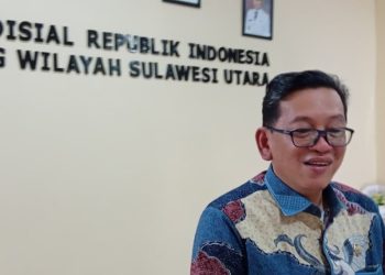 Ketua Komisi Yudisial Republik Indonesia Prof Dr Abdul Chair Ramadhan. (foto: Barta1)