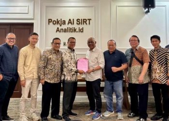Tingkatkan Peran di Ekosistem, PANDI Inisiasi AI SIRT untuk Tangani Abuse AI dan Bangun Analitik.id
