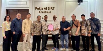 Tingkatkan Peran di Ekosistem, PANDI Inisiasi AI SIRT untuk Tangani Abuse AI dan Bangun Analitik.id