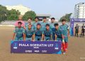 Soeratin U-17 Zona 7: Labuan Beru Tahan PSKT Tomohon, IM Ternate Menang