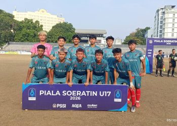 Soeratin U-17 Zona 7: Labuan Beru Tahan PSKT Tomohon, IM Ternate Menang