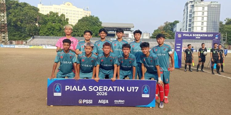 Soeratin U-17 Zona 7: Labuan Beru Tahan PSKT Tomohon, IM Ternate Menang