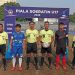 Pesta Gol PSKT Tomohon U-17 ke Gawang Persital Talumolo Gorontalo