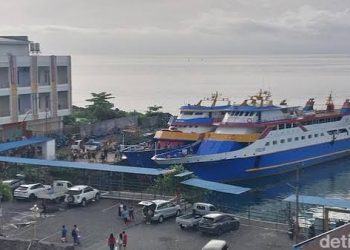 Penumpang Membludak, Sitaro Butuh Tambahan Armada Pelayaran Komersil
