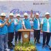 Peresmian Pembangkit Listrik Tenaga Diesel (PLTD) Sidera tahap pertama berkapasitas 20 Megawatt (MW) di Kabupaten Sigi, Sulawesi Tengah. (foto: Humas PLN)