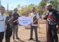 Program Dorong UMKM Berdaya berlangsung di Luwuk Sulawesi Tengah. (foto: Humas PLN)
