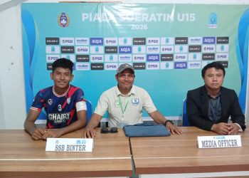 SSB Binter Ternate Menjaga Asa Lolos 8 Besar Nasional, Sulut FC vs Persipal Sengit