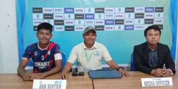 SSB Binter Ternate Menjaga Asa Lolos 8 Besar Nasional, Sulut FC vs Persipal Sengit