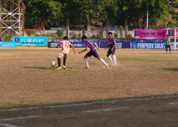 Soeratin Cup 2026 Zona 7: SBB Binter Ternate dan PS Manado Lolos 8 Besar Seri Nasional