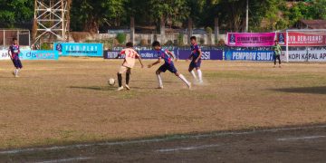 Soeratin Cup 2026 Zona 7: SBB Binter Ternate dan PS Manado Lolos 8 Besar Seri Nasional