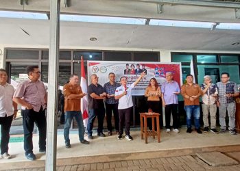 Senator Stefanus BAN Liow Gelar Syukuran HUT ke-22 DPD RI