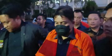 Eks Kadis dan Kabid Kominfo Sulut Tersangka Dugaan Korupsi Dana Media 7,5 M