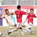 Soeratin Cup U-15 Zona 7: Sulut FC vs Boliyohuto FC Gorontalo Sama Kuat
