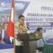 Wakil Bupati Sangihe Tendris Bulahari mengatakan kehadiran agen desa dapat membantu mendekatkan informasi dan pelayanan jaminan sosial kepada masyarakat, terutama pekerja yang berada di desa-desa. (Foto: Istimewa)