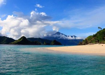 Sitaro (Mulai) Genjot Pembangunan Kampung Nelayan Merah Putih