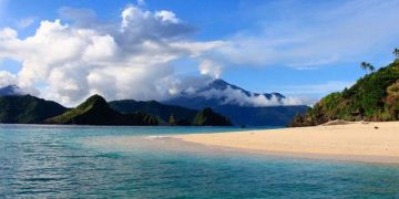 Sitaro (Mulai) Genjot Pembangunan Kampung Nelayan Merah Putih