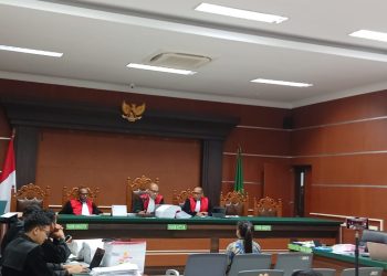 JPU Bantah Dalih PH Bupati Sitaro Non Aktif Terkait Keterlambatan dan Kekurangan Administrasi